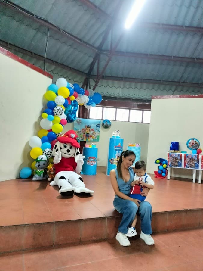 Parque Barrio Departamental — foto