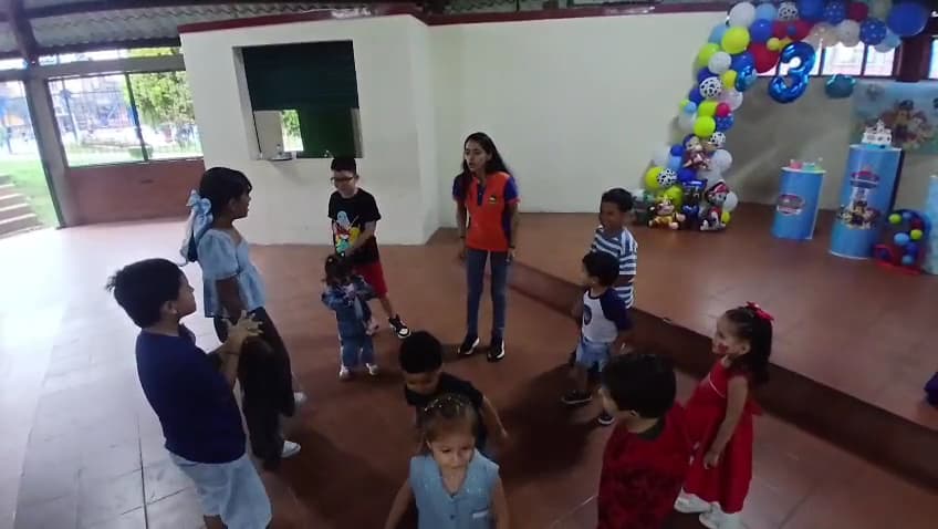 Parque Barrio Departamental — foto