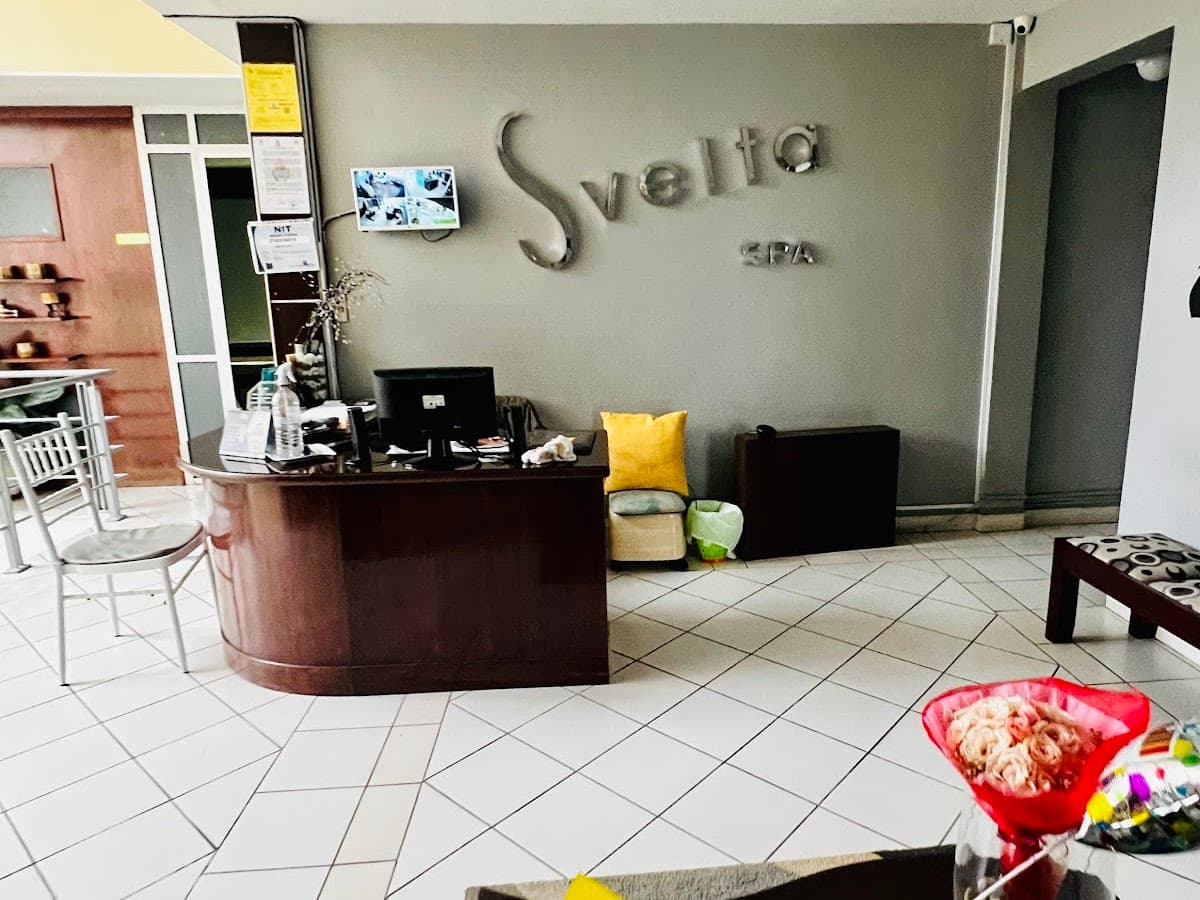 Del & Ella, Spa Peluqueria — foto