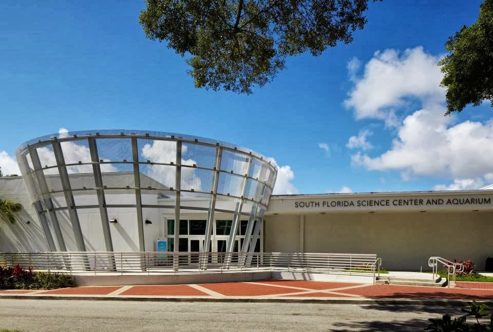 Cox Science Center and Aquarium — foto