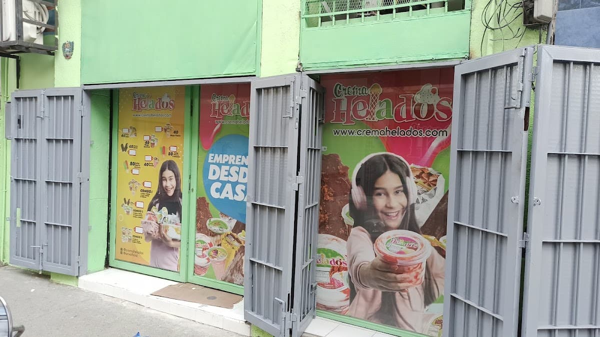 Crema Helados