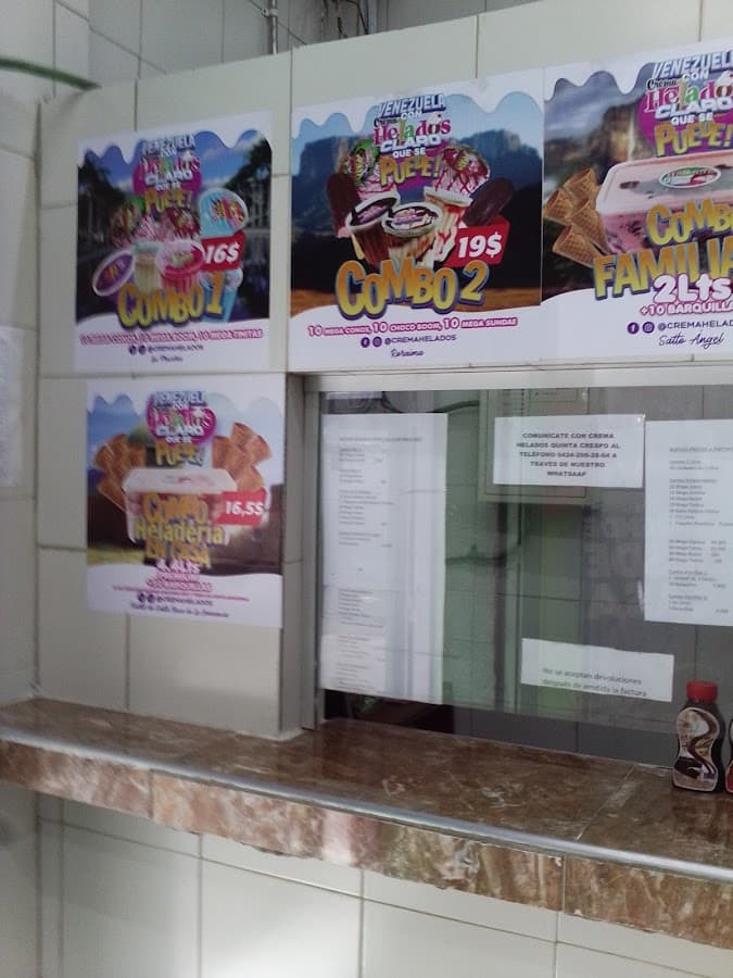 Crema Helados — foto