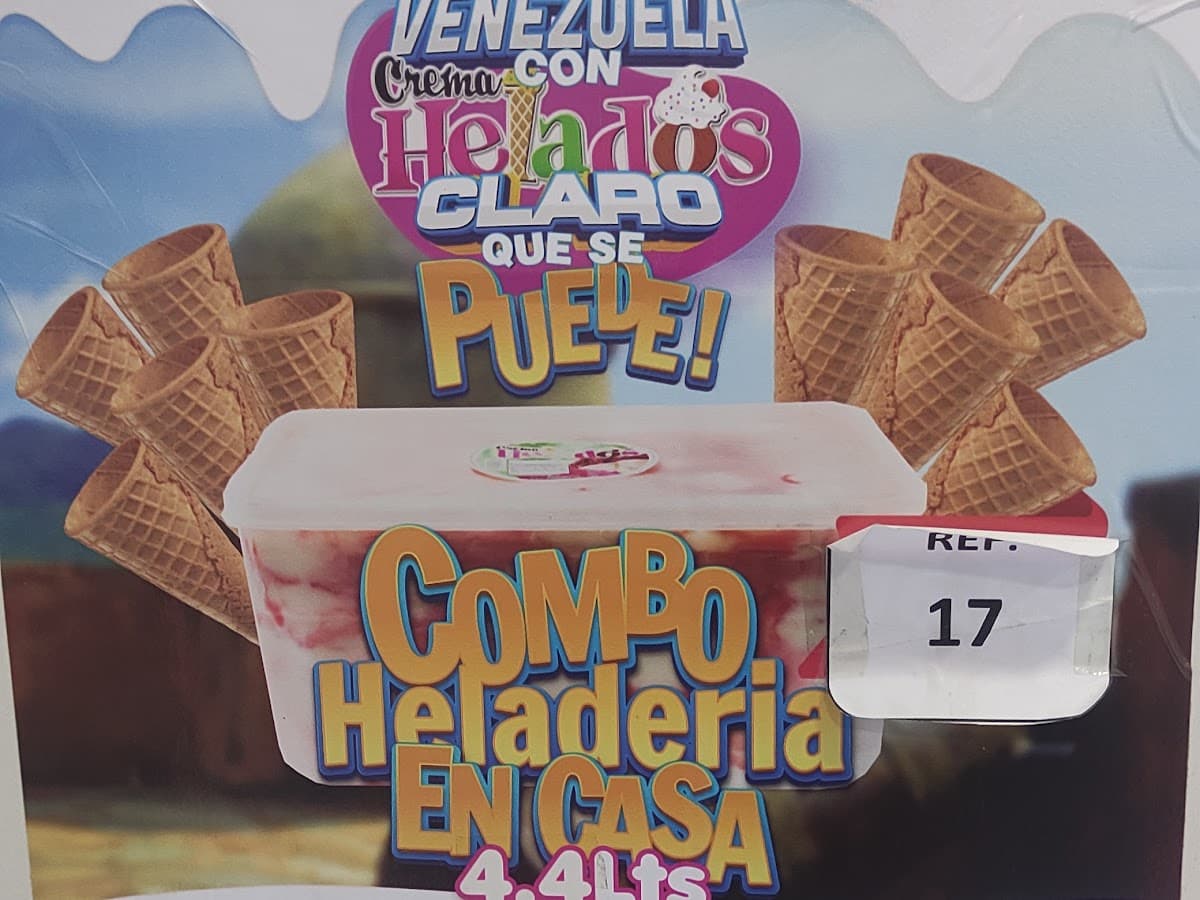Crema Helados — foto