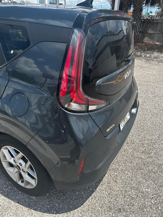 Thrifty Car Rental - Tampa International Airport — foto
