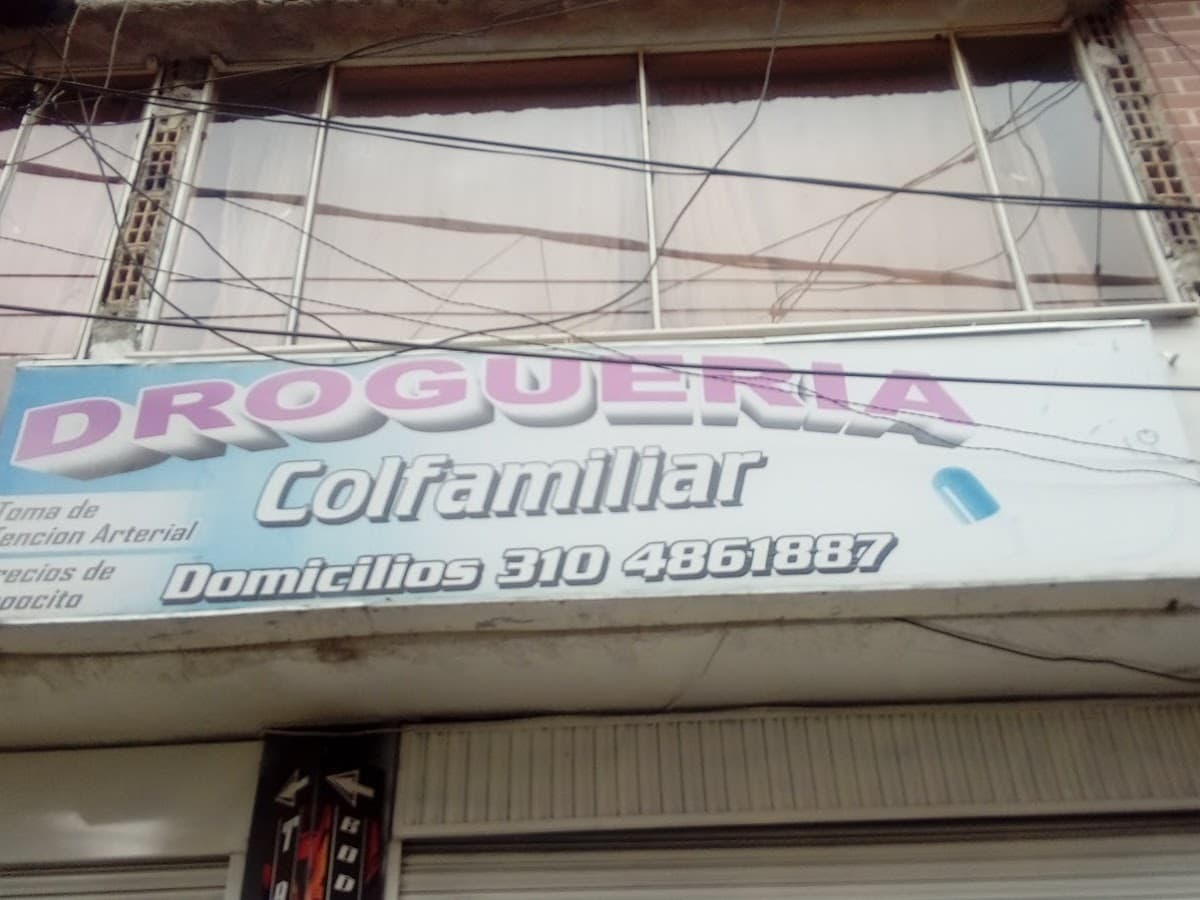 Droguerias Social Bogota