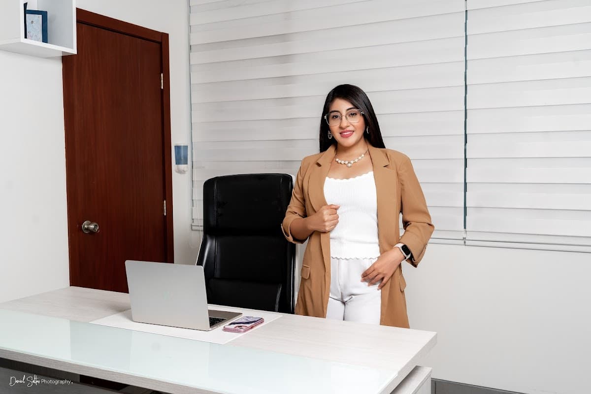 Psicóloga en Guayaquil - Melissa Abad Neuropsicóloga — foto