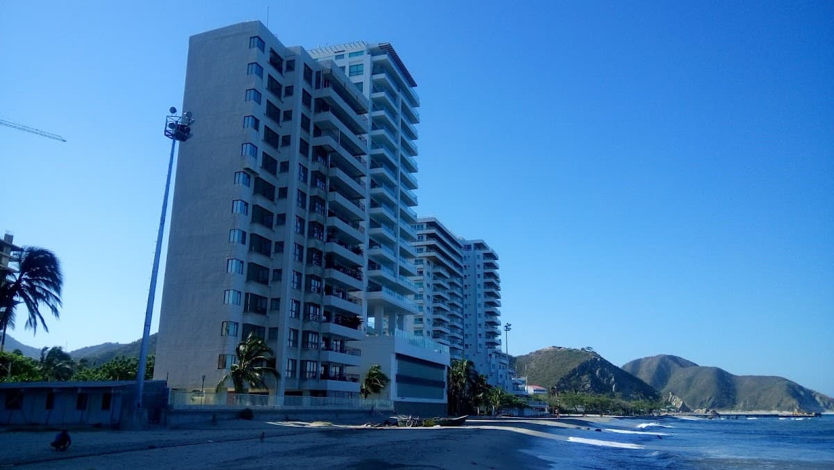 Hotel Boutique Bahia Plaza — foto