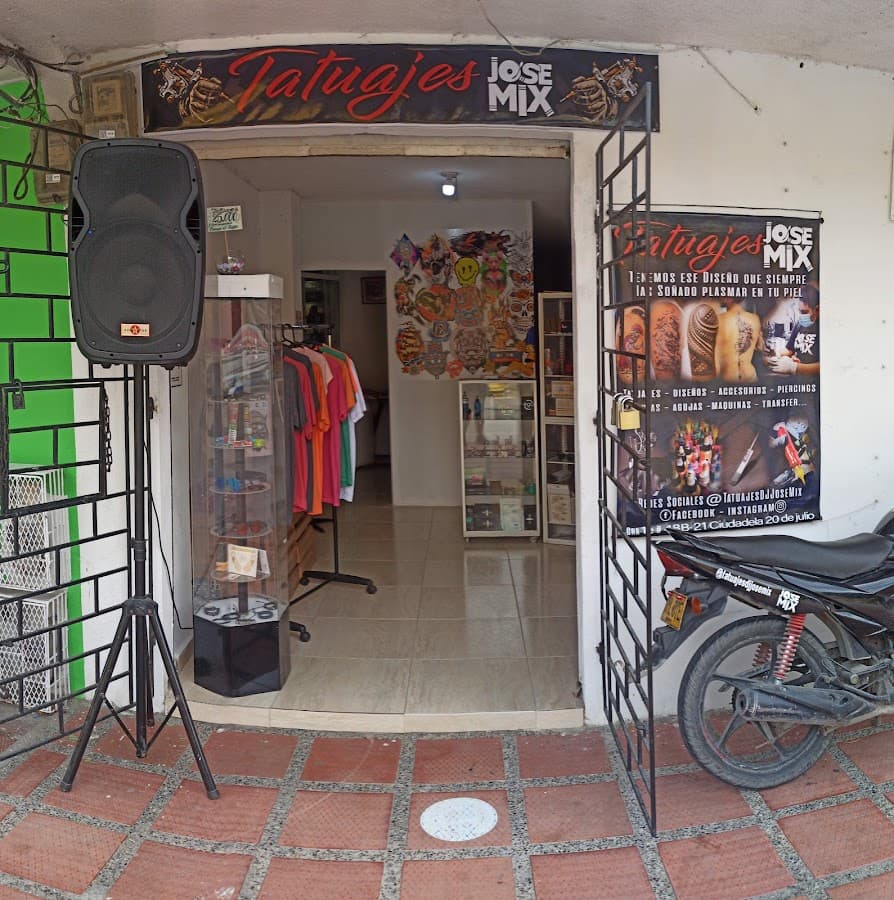 Tatuajes BarranQuilla