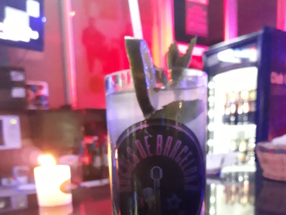 Noches de Barcelona bar — foto