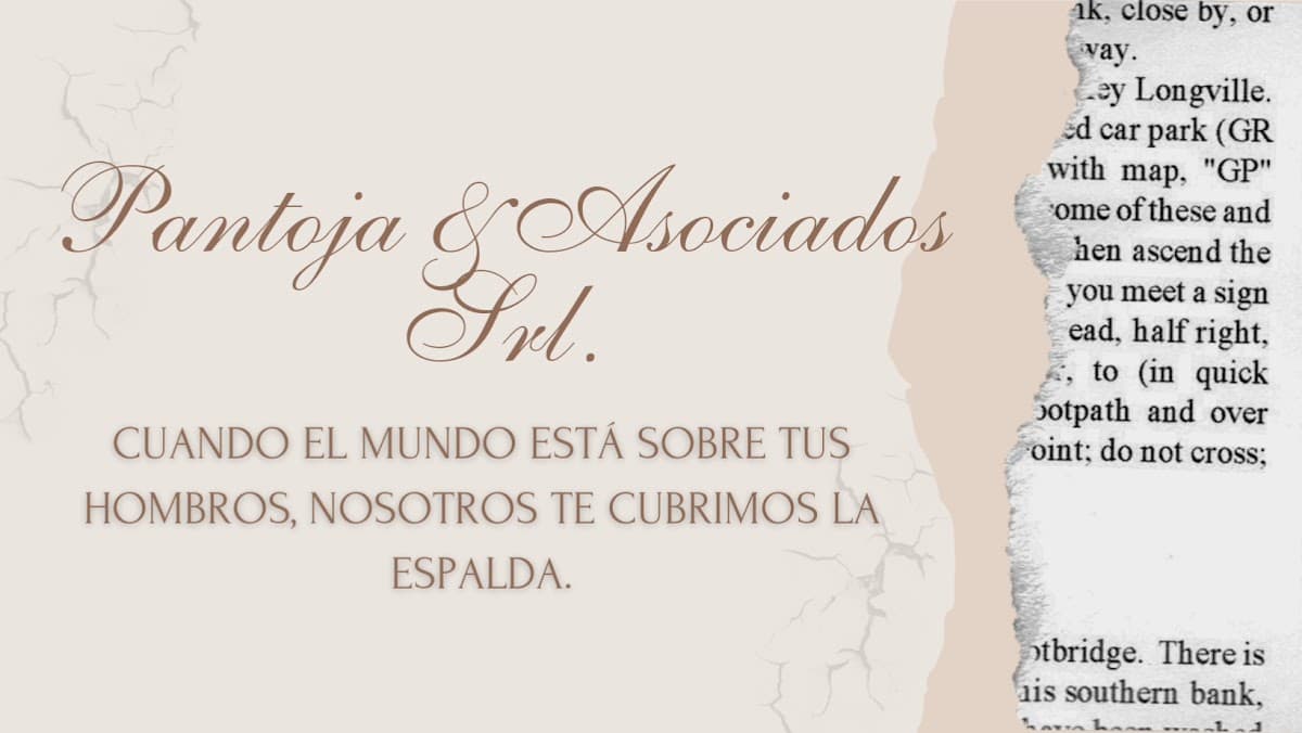 Pantoja&Asociados Srl — foto