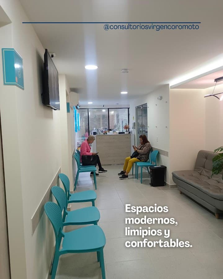 Consultorio Médico Virgen de Coromoto — foto