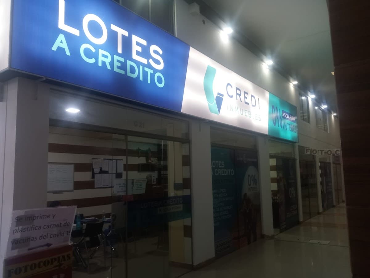 Crediinmuebles — foto