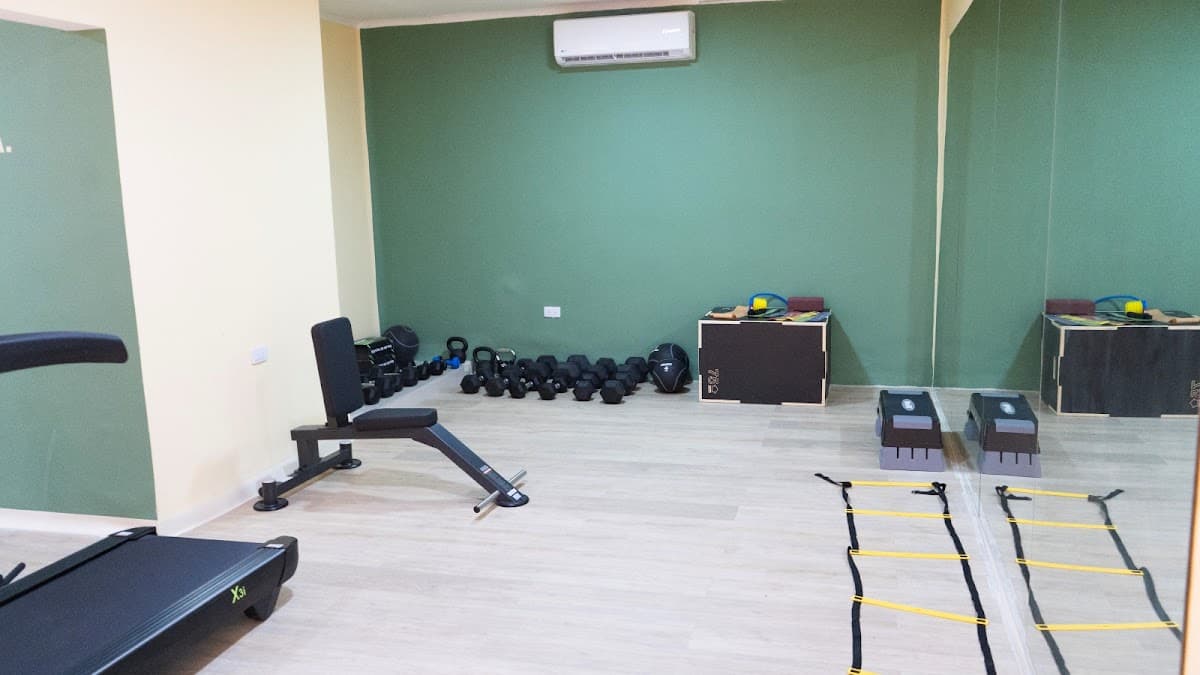 Vertix Centro Médico — foto