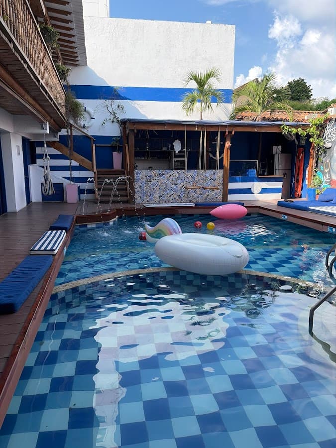 Casa del Puerto Hostel & Suites — foto