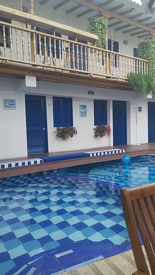 Casa del Puerto Hostel & Suites — foto