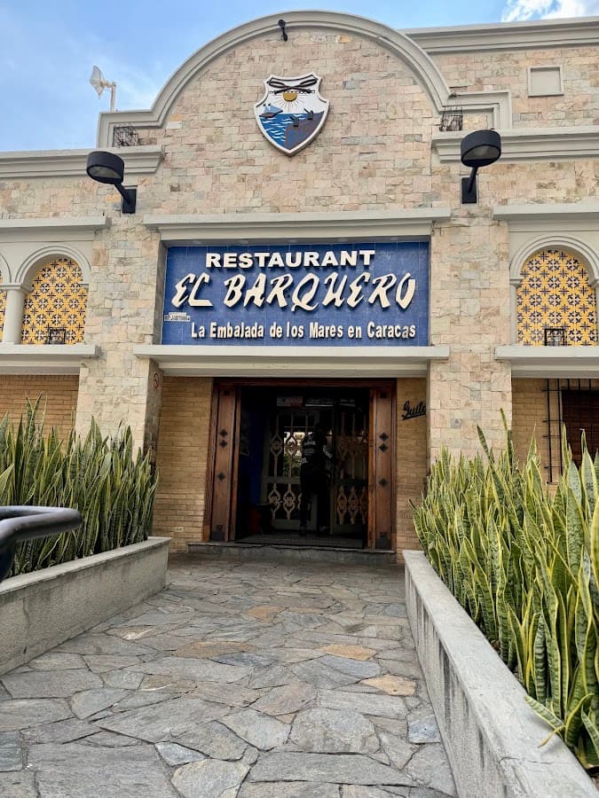 Restaurant El Barquero
