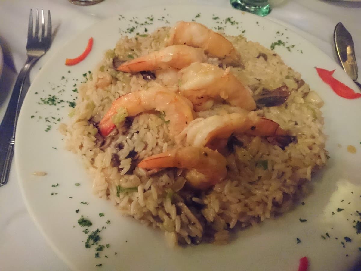 Restaurant El Barquero — foto