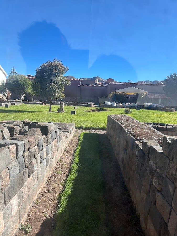 Kusicancha — foto