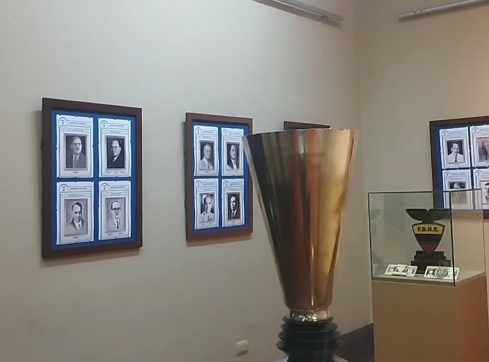 Museo Presley Norton — foto
