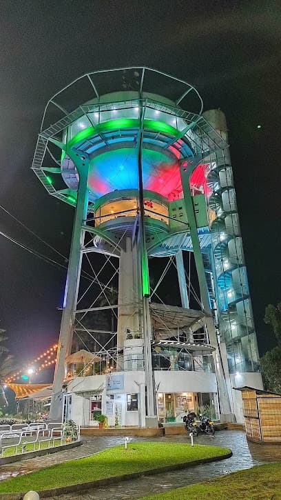 Torre Chipre 360°