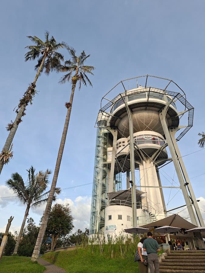 Torre Chipre 360° — foto