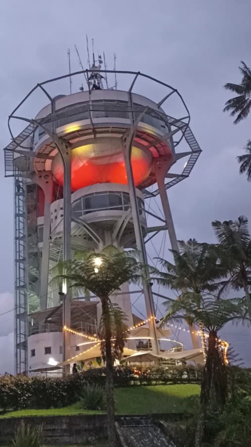 Torre Chipre 360° — foto