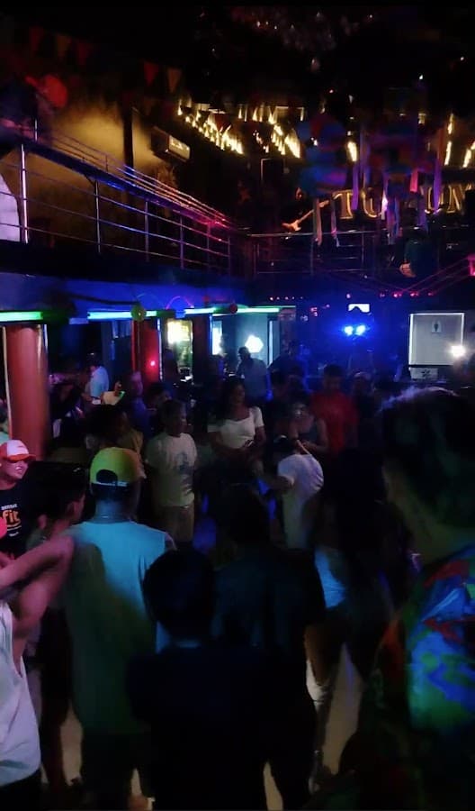 Tulum disco