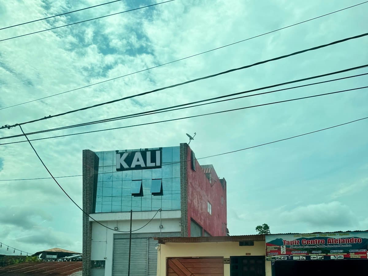 Tulum disco — foto