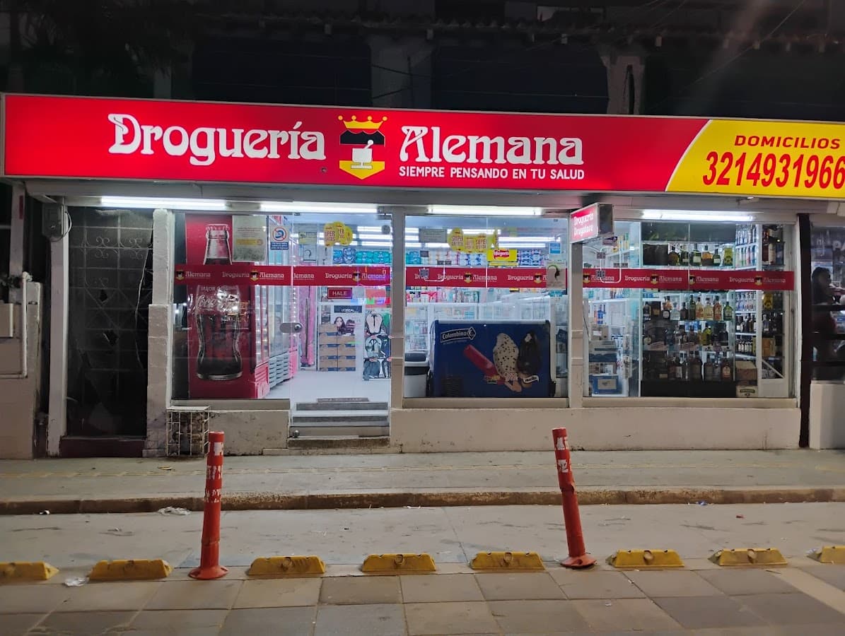 Droguería Alemana — foto