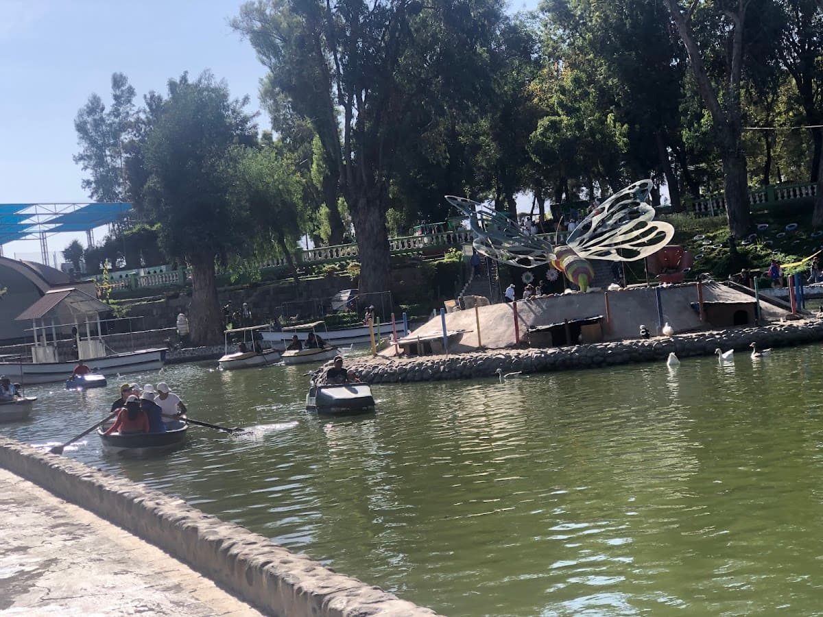 Parque Selva Alegre — foto
