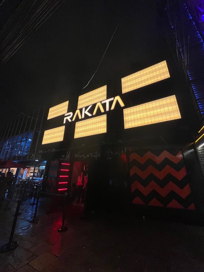 Rakata bar