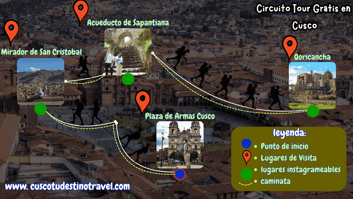 Tour Gratis en Cusco — foto