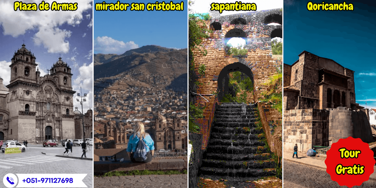 Tour Gratis en Cusco — foto