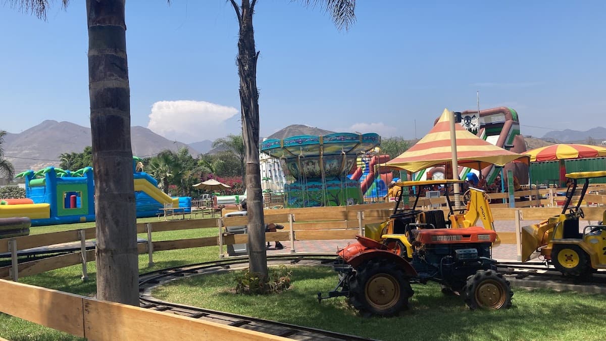 Rancho Aventura Park - Pachacámac