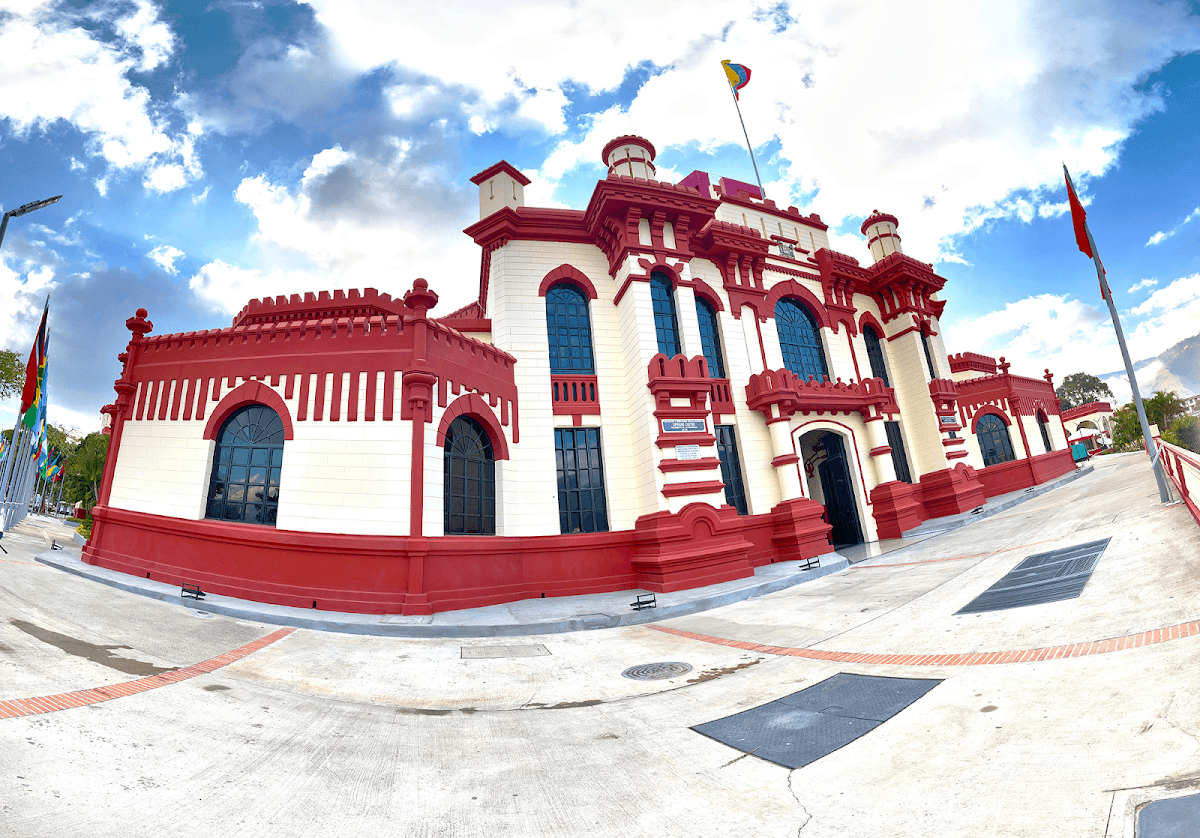 Cuartel de La Montaña — foto
