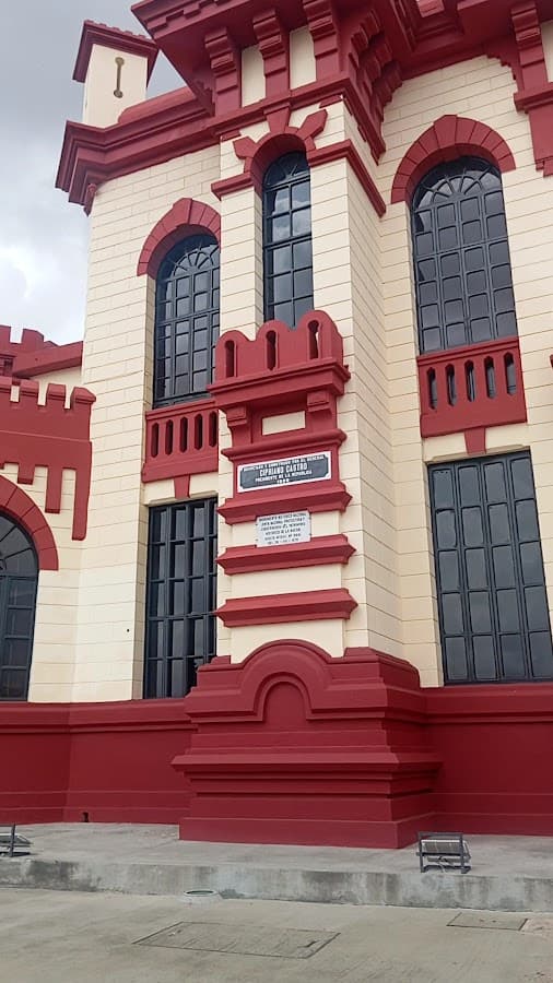 Cuartel de La Montaña — foto
