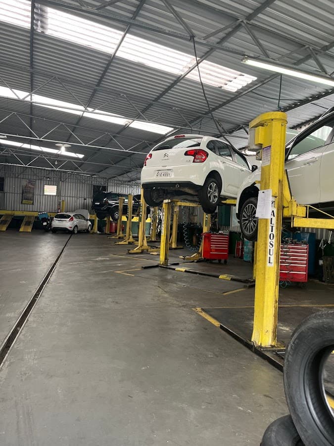 Total Center Car — foto
