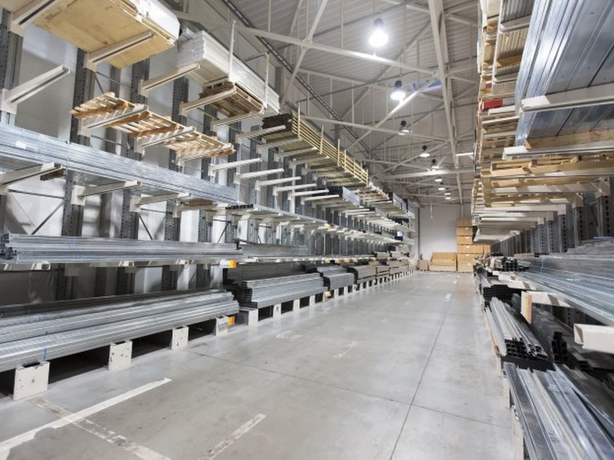 Sedex Logistics — foto