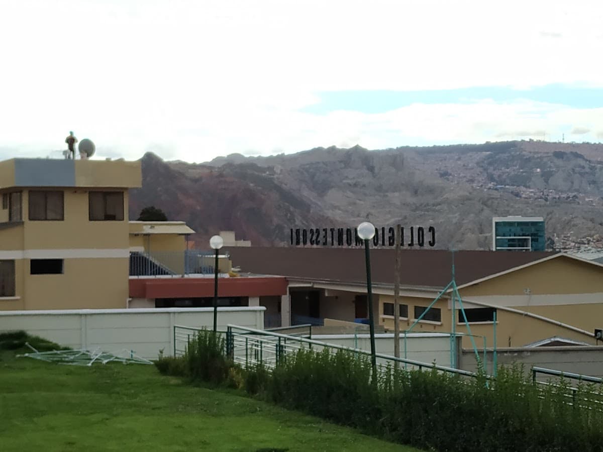 Colegio Montessori — foto