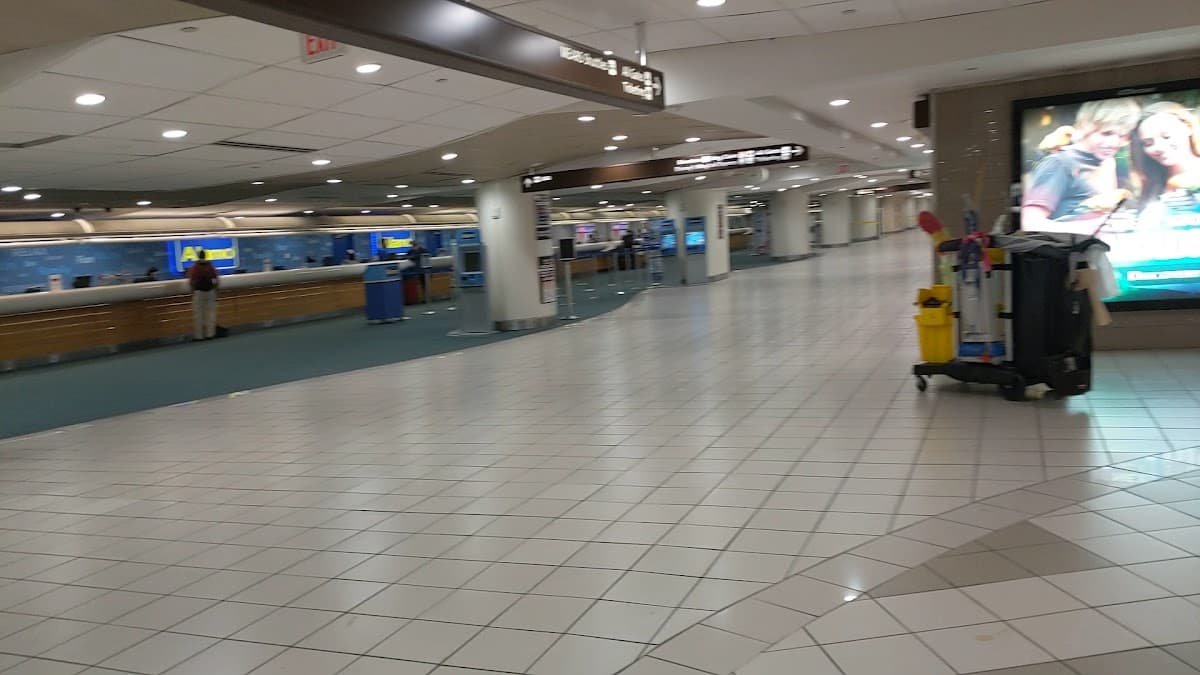 National Car Rental — foto