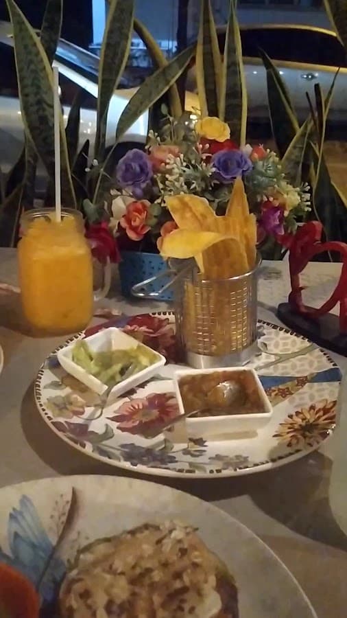 Beatriz Iriarte Healthy - Bistro — foto