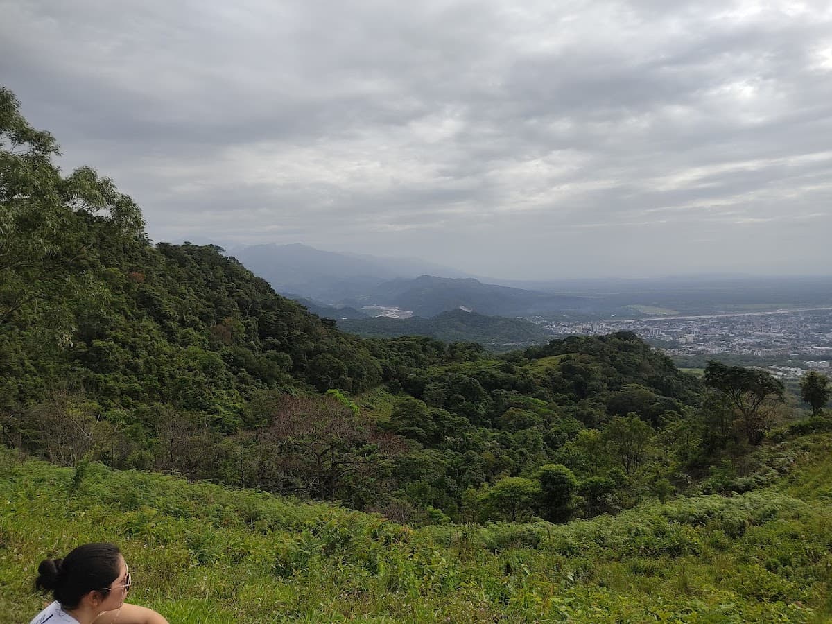 Panorámica de Villavicencio Meta - Vereda Buenos Aires — foto