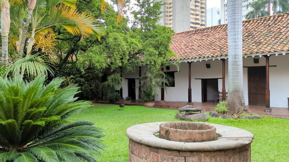 Museo Arqueológico La Merced — foto