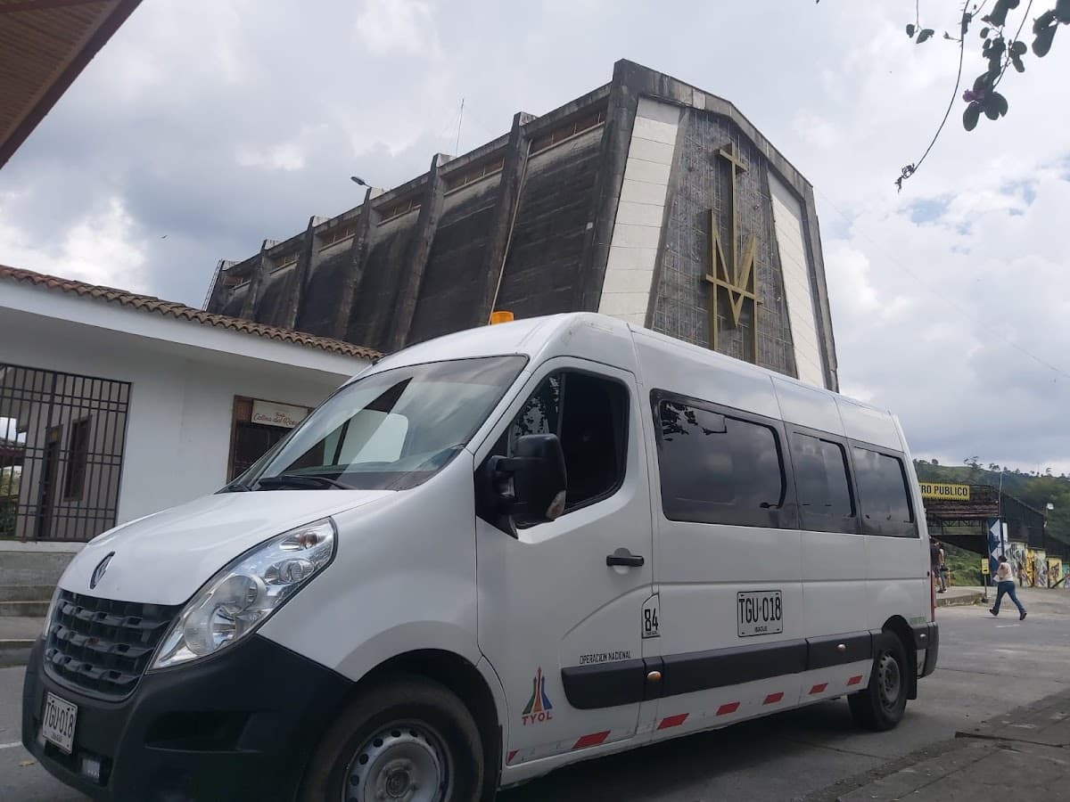 Más frío logistica y transporte — foto
