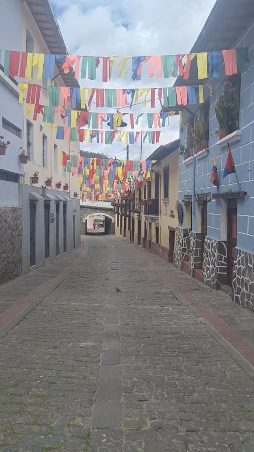 Calle La Ronda — foto