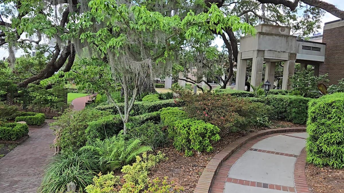 Cummer Museum of Art and Gardens — foto