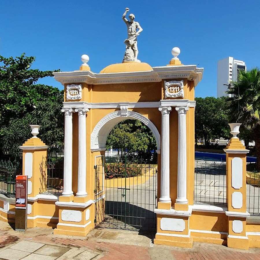 Parque Centenario — foto