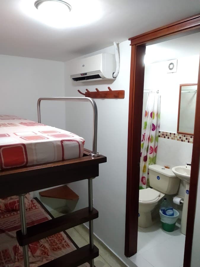 Hostal El Recreo — foto