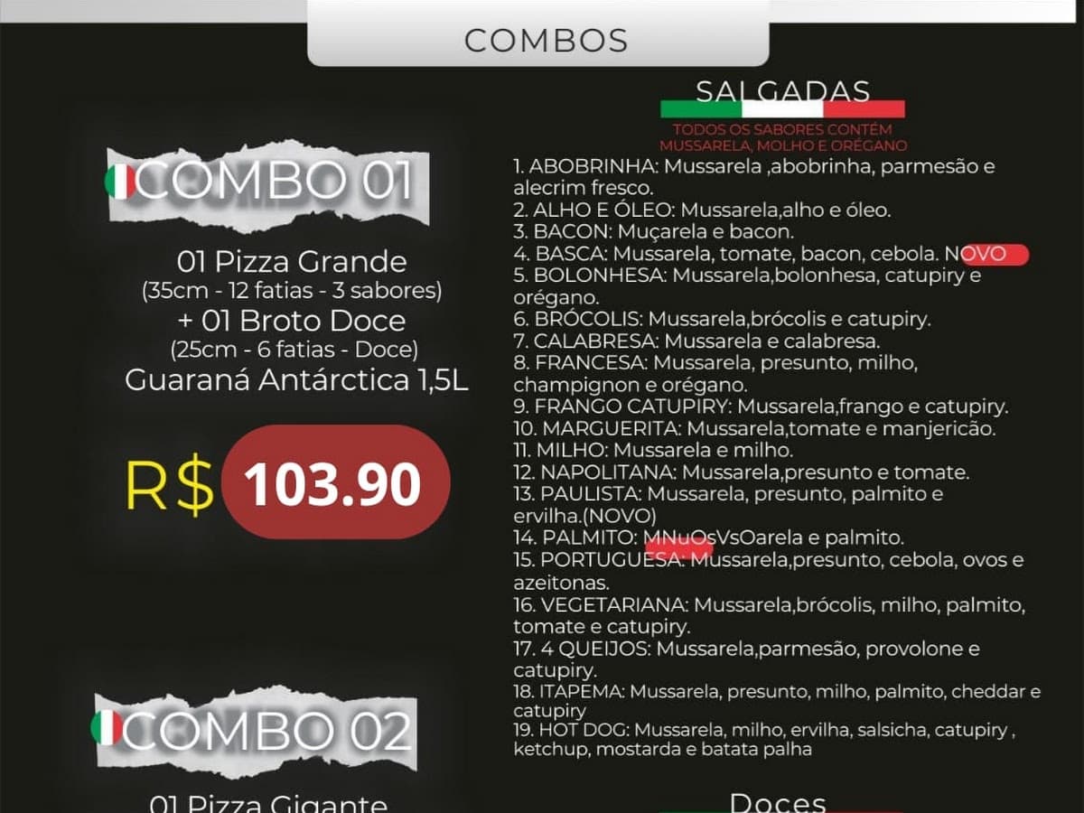 Pizzaria Quintal da Bella — foto