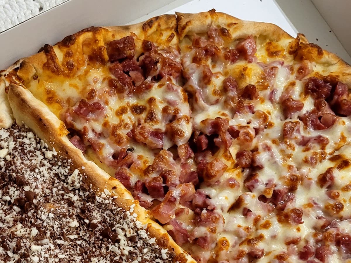 Pizzaria Quintal da Bella — foto